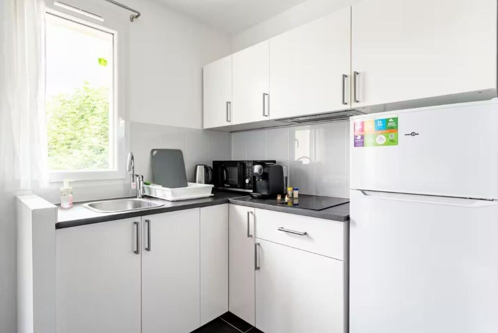 Location Appartement Appartement - 2 pièces - 36m² Choisy-le-roi