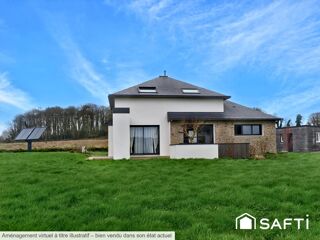  Maison à vendre 6 pièces 135 m²