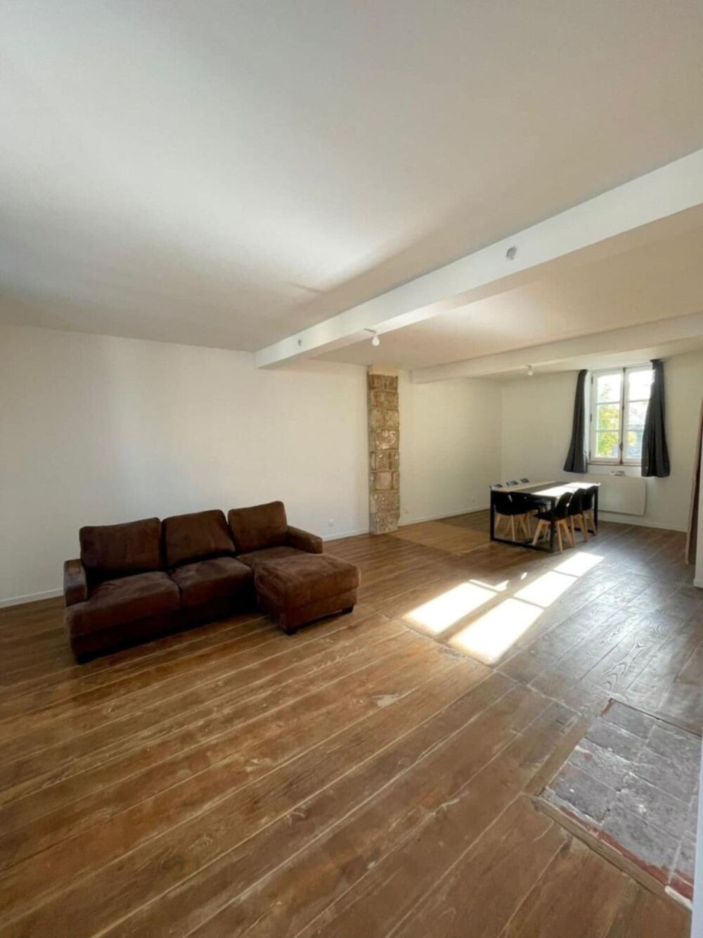 Location Appartement Appartement refait à neuf Bazouges-la-perouse