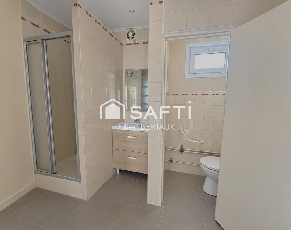 Vente Maison HAUTMONT – MAISON SEMI-INDIVIDUELLE 102 M² – 3 CHAMBRES Hautmont