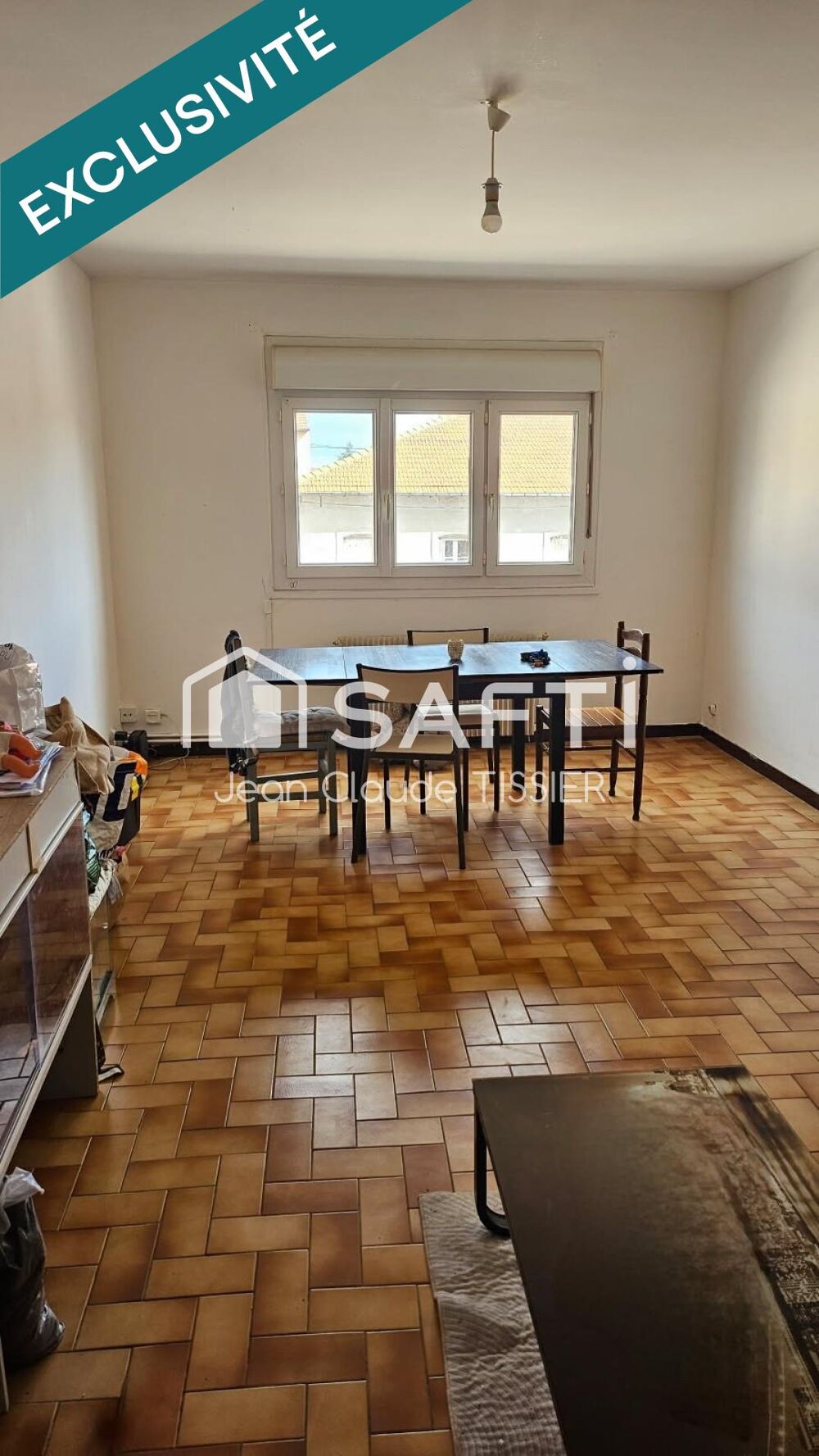 Appartement  Lunéville  idéal investisseur !