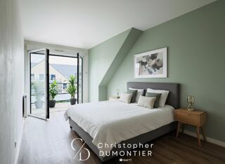  Appartement � vendre 3 pi�ces 74 m�