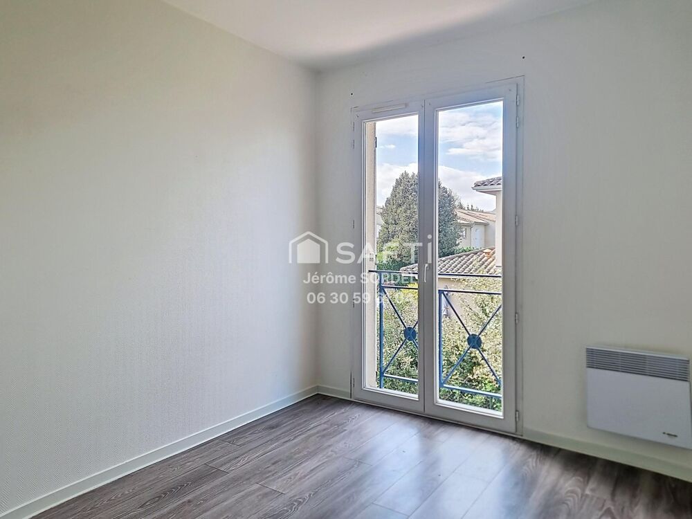 Vente Maison Maison 85m² / Calme / Jardin exposé Sud-Ouest Bruges