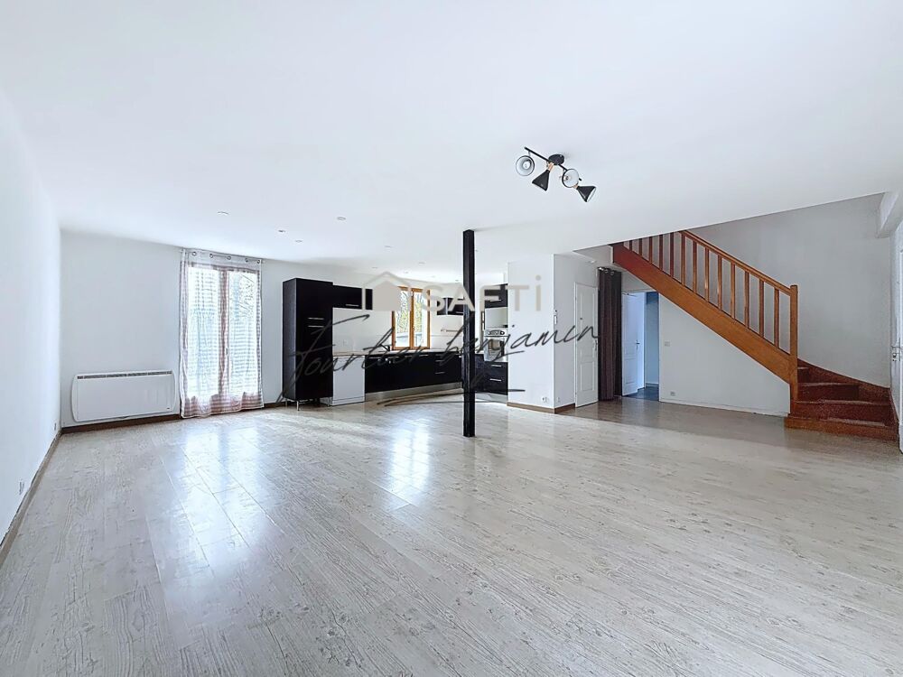 4 chambres et un environnement privilégié