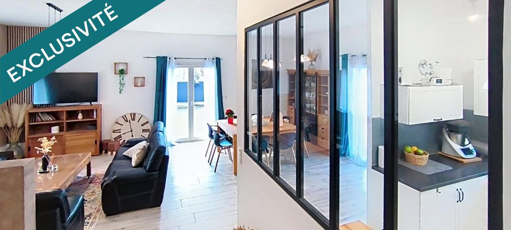 Vente Maison Secteur privilgi et calme La ricamarie