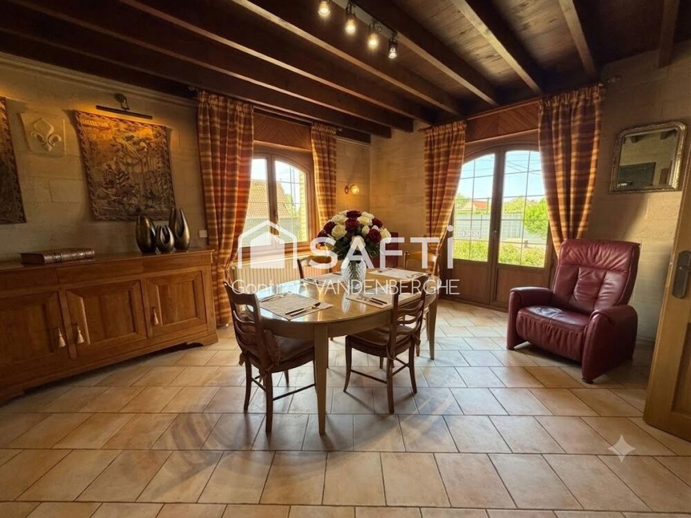 Vente Maison Demeure de caractère aux prestations haut de gamme Bayenghem-les-eperlecques