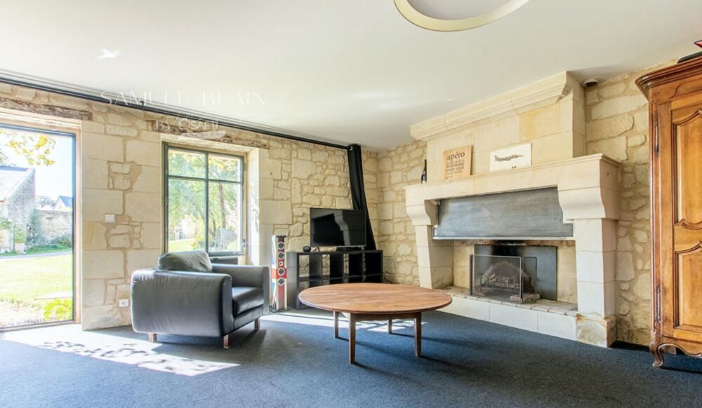  vendre  Maison Les Rosiers-sur-Loire (49350)