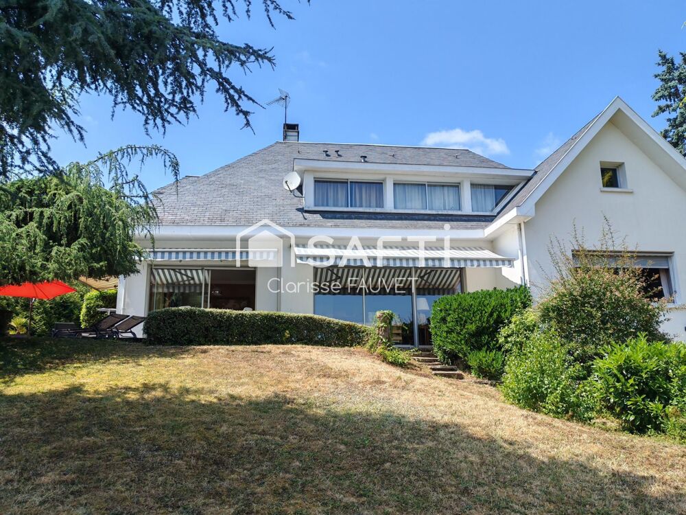 Vente Maison Magnifique villa de 1978 aux portes de Limoges Panazol