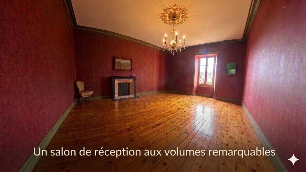 Vente Maison Élégante maison de maître – 220 m² – centre Hennebont