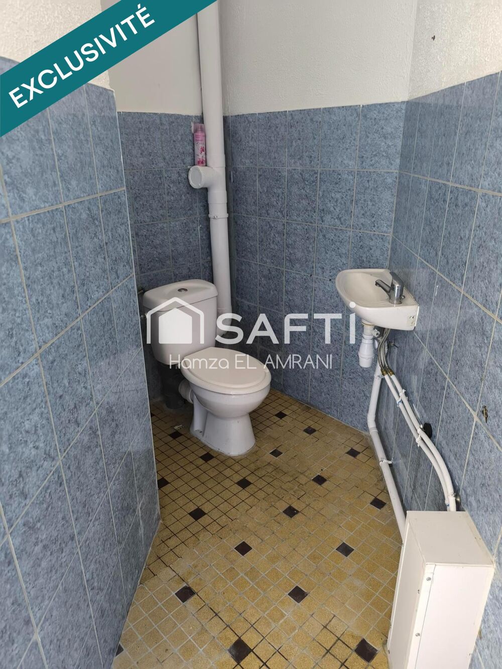 Vente Immeuble Immeuble mixte de 3 lots Courpiere