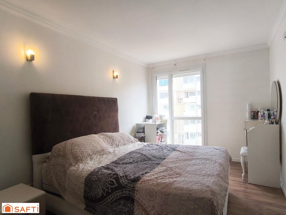 Magnifique T3/4 lumineux avec garage et cave  Toulouse Faubourg Bonnefoy