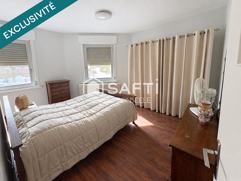 Vente Maison Maison 100 m² 5 pièces Wattignies