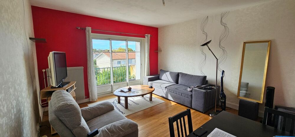 Vente Appartement SANS TRAVAUX A COTE DE LA PLACE VICTOR HUGO Angouleme