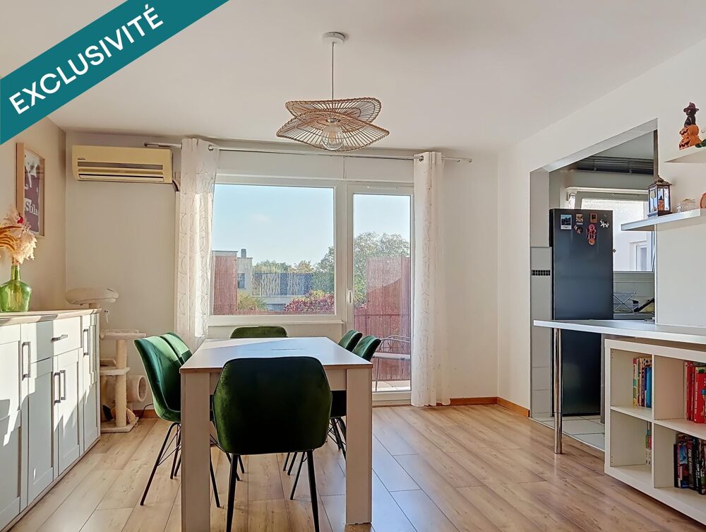 Vente Appartement Lumineux et confortable appartement proche école et gare Maizieres-les-metz
