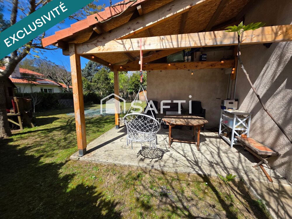 Vente Maison Belle maison familiale au calme Ayguesvives