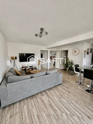  Appartement à vendre 3 pièces 60 m²