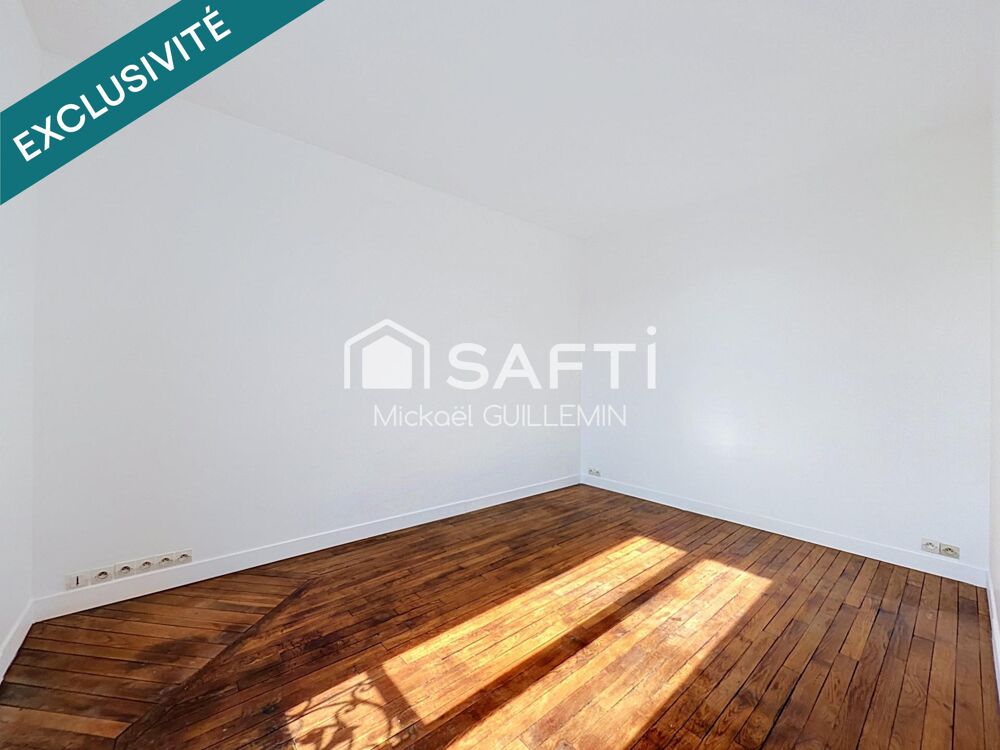Vente Appartement ALFORTVILLE – QUARTIER DES FLEURS Alfortville