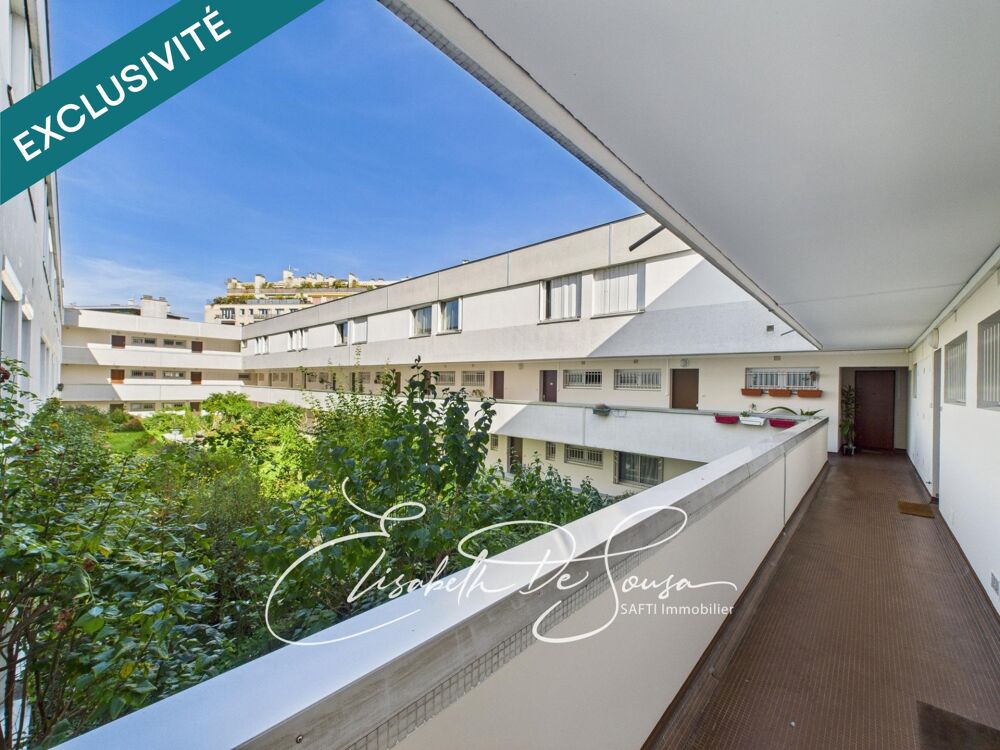  vendre  Appartement Paris 12