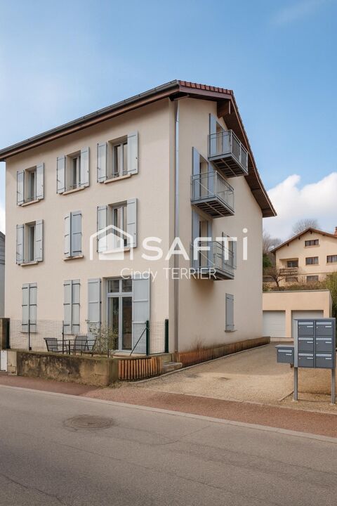   Appartement T2  66 m au sol  Dernier tage avec balcon Appartement - 2 pice(s) - 66 m