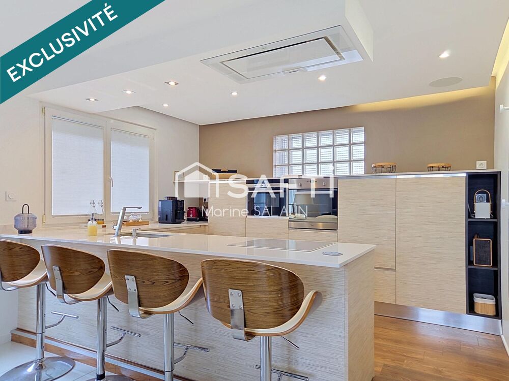 VILLA T7 GUJAN MESTRA / SPA /GARAGE