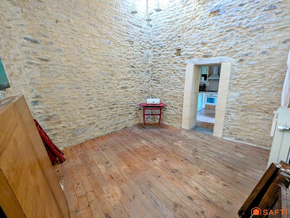Vente Maison Le charme de la pierre, le confort d'aujourd'hui. Langlade