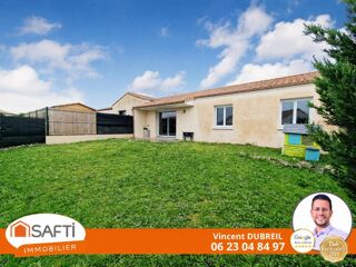  Maison à vendre 5 pièces 94 m²