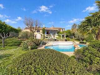  Maison à vendre 8 pièces 322 m²