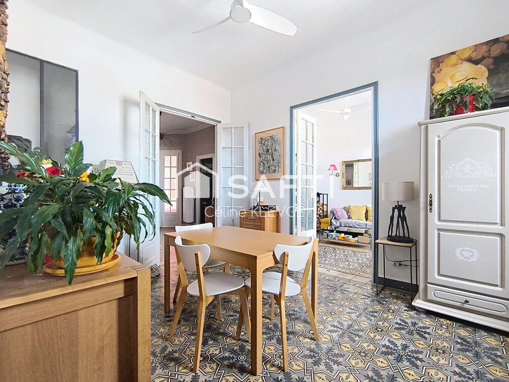 Appartement 4 pièces 121 m² · à Beziers · 121 m² · 189 000 €