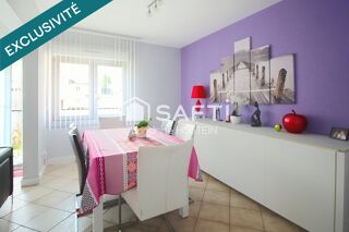  Appartement � vendre 4 pi�ces 85 m�