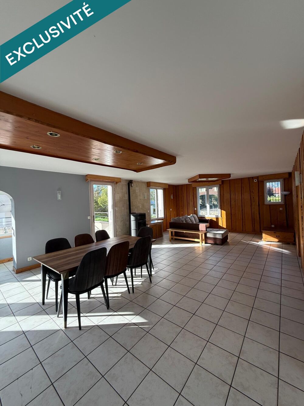 Vente Maison grands espaces, cadre de vie, tranquillité Scionzier