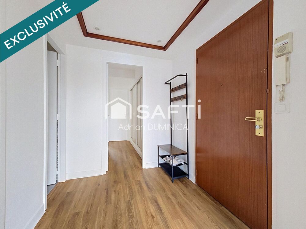 Vente Appartement Au cœur de Meudon-la-Forêt – Charmant T2 rénové Meudon