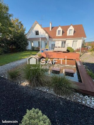  Maison � vendre 7 pi�ces 212 m�