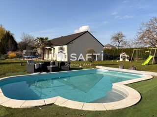  Maison à vendre 4 pièces 86 m²
