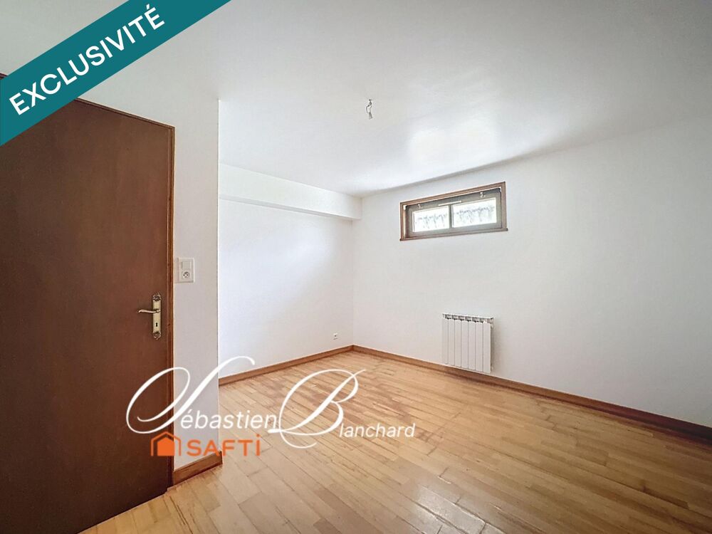 Vente Appartement Un appartement spacieux avec jardin privatif, au calme à Ville Villes