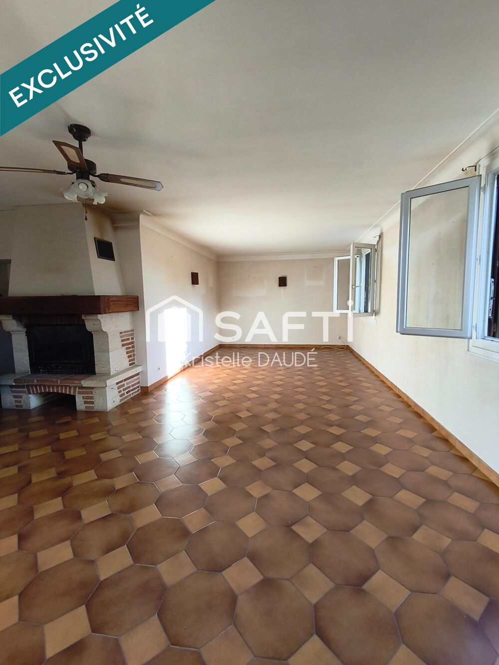 Vente Maison Maison familiale au calme - 4 chambres - garage - hangar 85 m²- Montauban