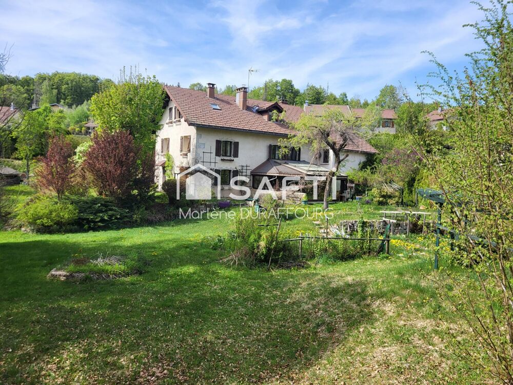 maison avec potentiel investissement