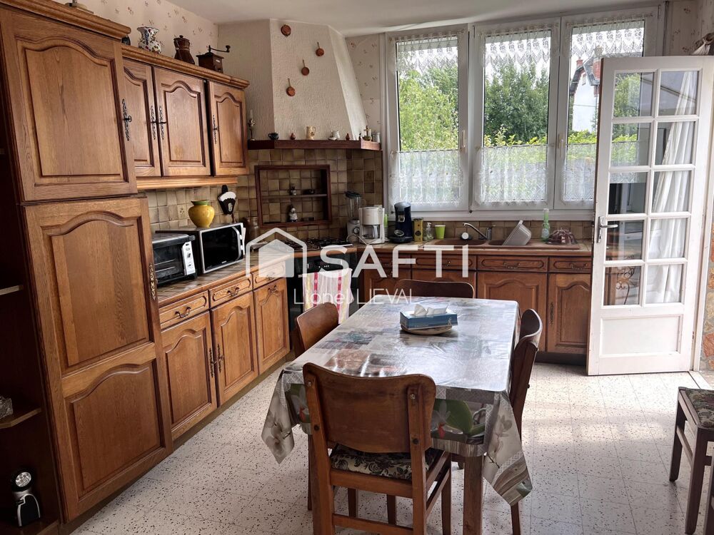 Vente Maison Charmante individuelle de caractère Hesdin