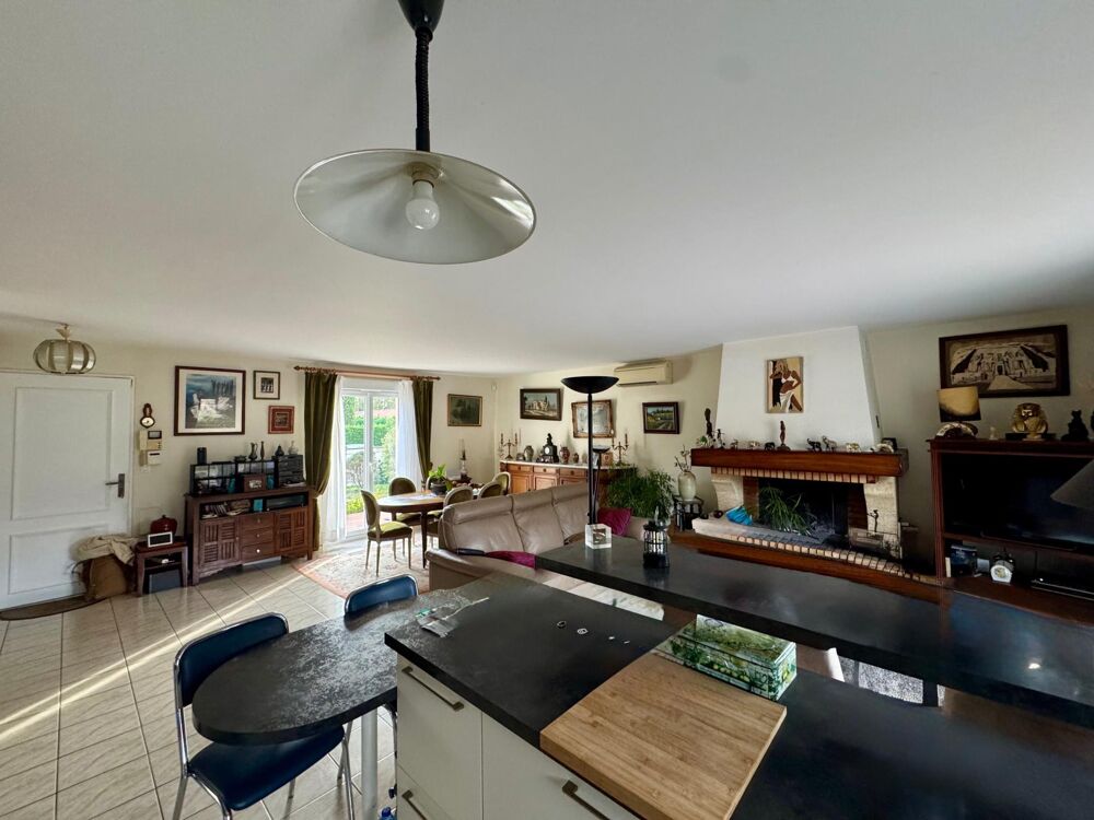 Vente Maison Maison contemporaine de 110 m2, sur une parcelle de  1025 m2 Saint-jean-d'illac