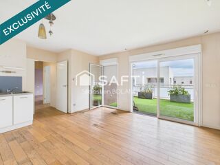  Appartement à vendre 3 pièces 59 m²