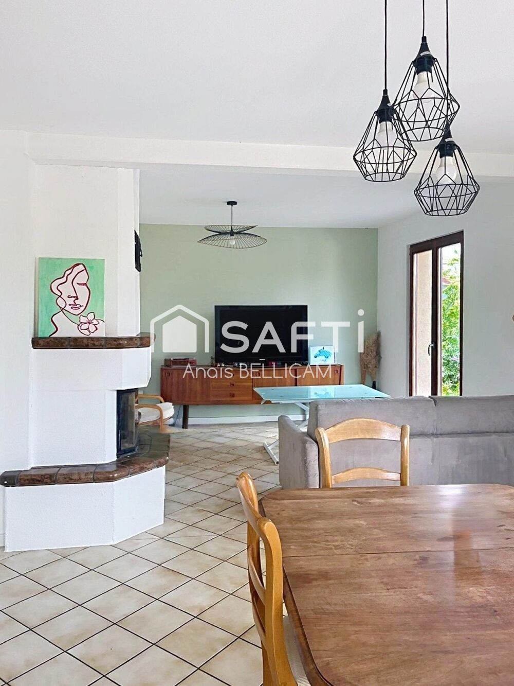 Charmante Maison de 98 m² sur un terrain 6 ares