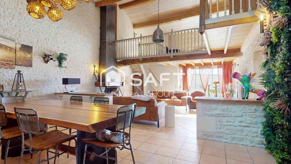 Vente Maison Magnifique longère Haimps