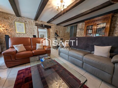   Maison de campagne rénovée, jardin, garage Maison - 5 pièce(s) - 124 m²