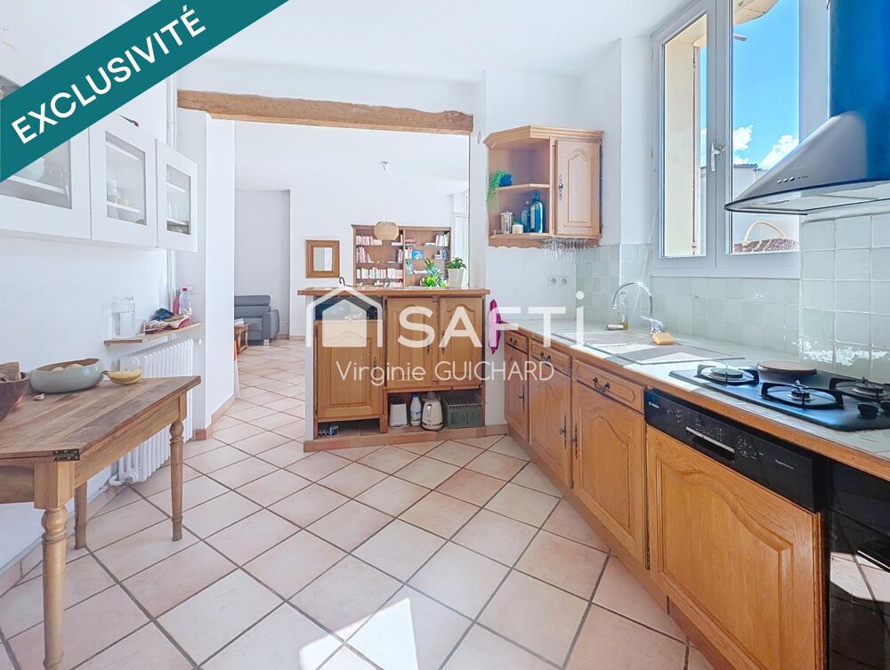 Appartement T5 centre ville DIGNE LES BAINS 04