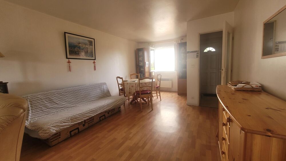 Pavillon 85 m2 sur sous-sol avec 3 chambres