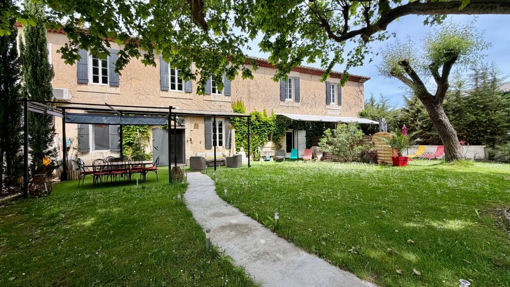 à vendre  Maison L'Isle-sur-la-Sorgue (84800)