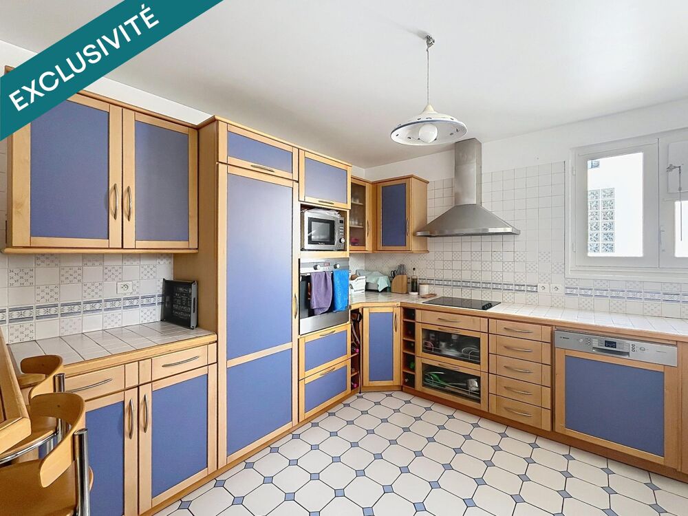 Vente Maison Maison familiale au calme - quartier La Borde Montesson