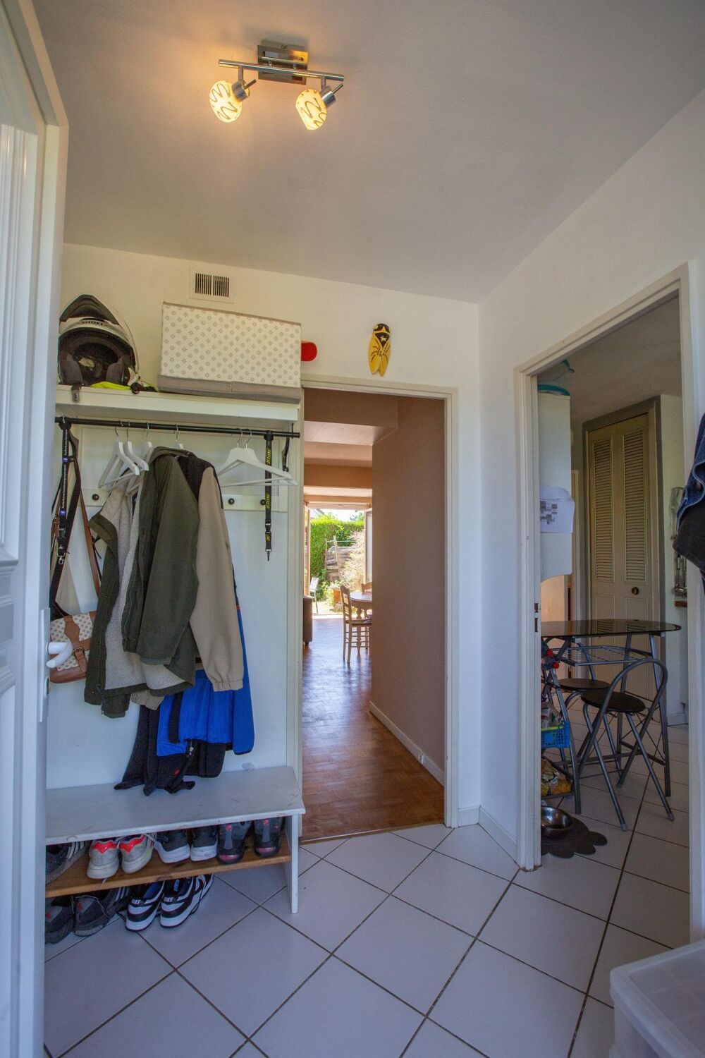 SUPERBE MAISON FAMILIALE 118 m2 AVEC GARAGE