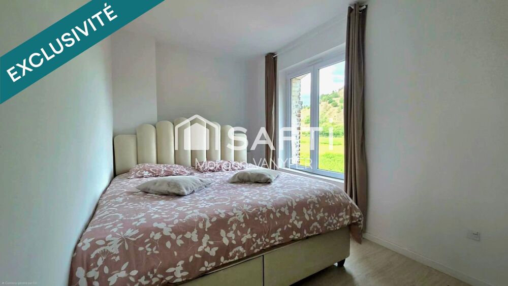 Vente Maison EXCLUSIVITÉ – MAISON SEMI-MITOYENNE À DIVION Divion