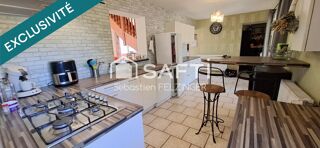  Maison à vendre 3 pièces 88 m²