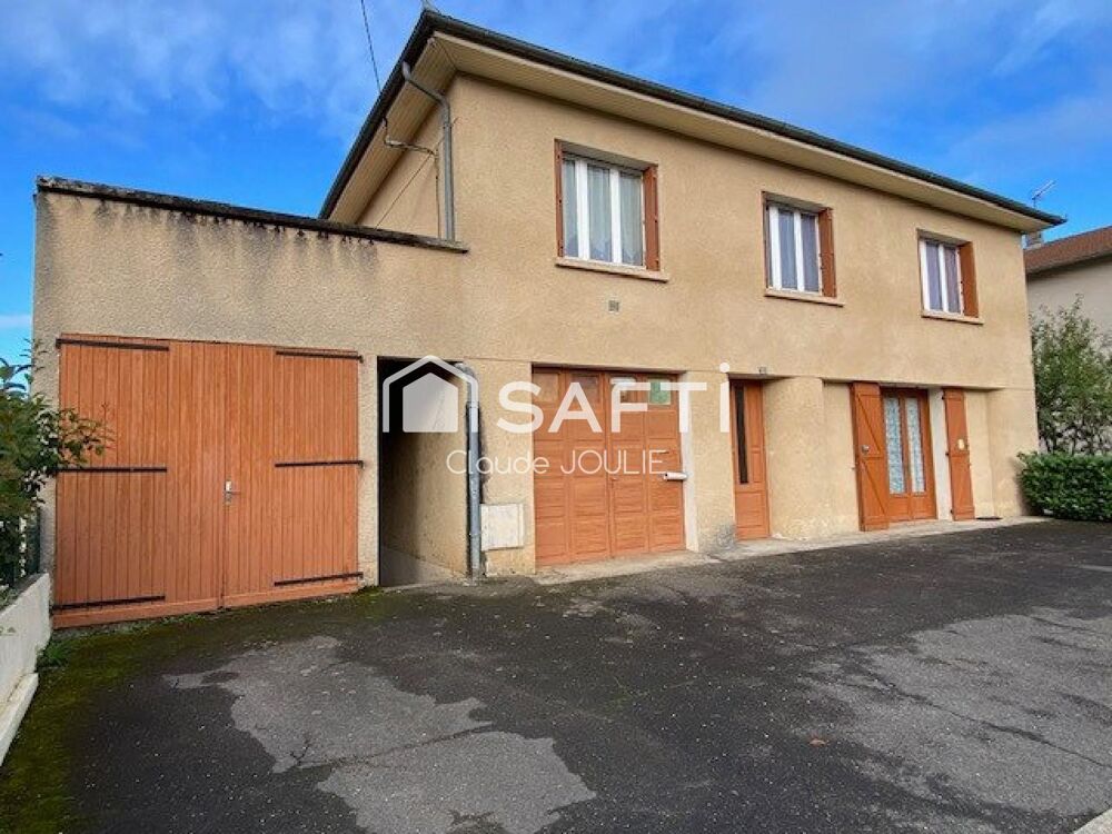 Maison 6 pièces 173 m² · à Capdenac-Gare · 173 m² · 180 000 €